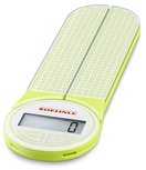 Soehnle Genio Green keukenweegschaal Soehnle Genio Green keukenweegschaal