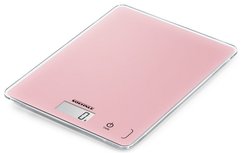 Soehnle Page Compact 300 delicate rose keukenweegschaal Soehnle Page Compact 300 delicate rose keukenweegschaal