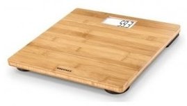 Soehnle Bamboo personenweegschaal Soehnle Bamboo personenweegschaal
