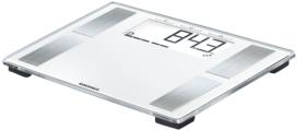 Soehnle Shape Sense Profi 100 analyseweegschaal Soehnle Shape Sense Profi 100 analyseweegschaal