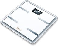 Beurer BG900 Wireless Connect analyseweegschaal Beurer BG900 Wireless Connect analyseweegschaal