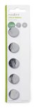 Lithium CR2032 batterijen - 5 stuks Lithium CR2032 batterijen - 5 stuks