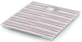 Soehnle Pino Ruby Red personenweegschaal Soehnle Pino Ruby Red personenweegschaal